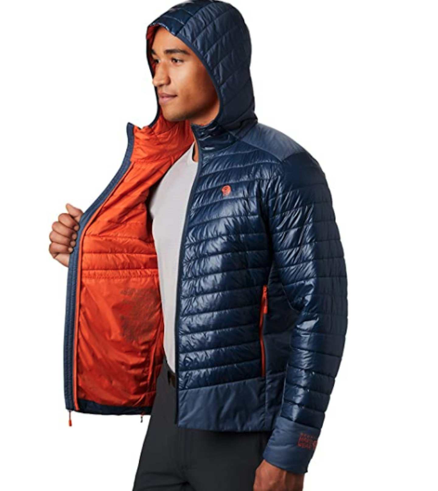 Mountain hardwear ghost shadow discount hoody